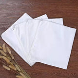 White T shirt size L-535354442