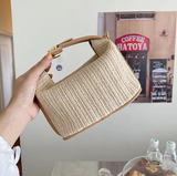 18cm silver bag-535354442