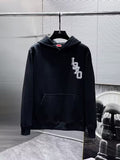 Black hoodies size M-605278773