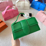 High Quality Fashion Candy Women Bag PU leather Mini Handbag Crossbody Bags Ladies Shoulder Bag