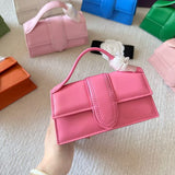 High Quality Fashion Candy Women Bag PU leather Mini Handbag Crossbody Bags Ladies Shoulder Bag