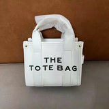 Small Tote Bag Little Girl Coin Luxury Designer PU Leather Purse Mini The Tote Bag For Girl Women