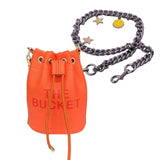 2023 Design Luxury Women Bucket Bags designes handbags women PU Leather luxury purse the tote bag Shoulder Crossbody Bags