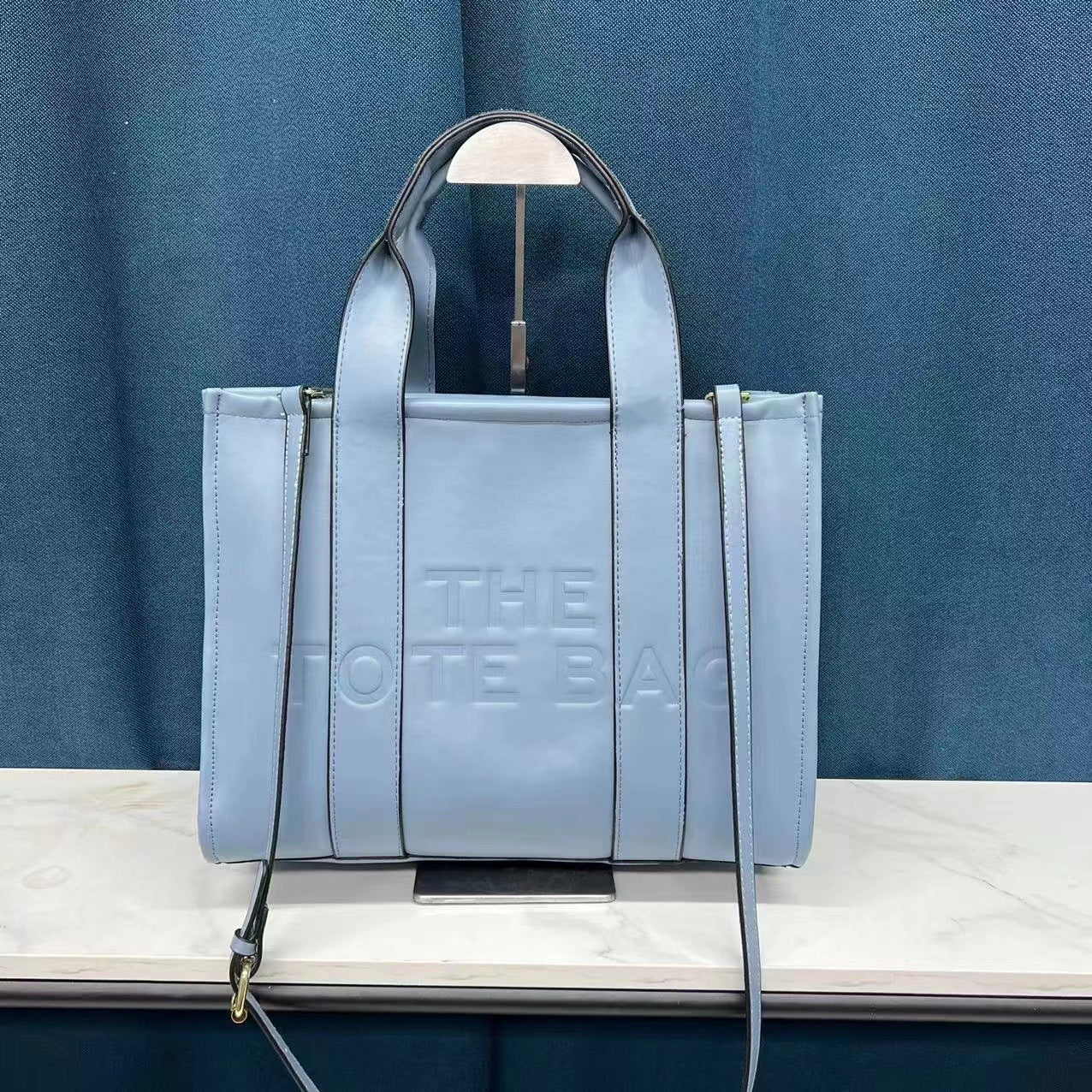 Embossing Tote Bags for Women Luxury Designer Handbag Matte Pu Leather Shoulder Crossbody Bags Big Sighopper Handbag