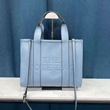 Embossing Tote Bags for Women Luxury Designer Handbag Matte Pu Leather Shoulder Crossbody Bags Big Sighopper Handbag