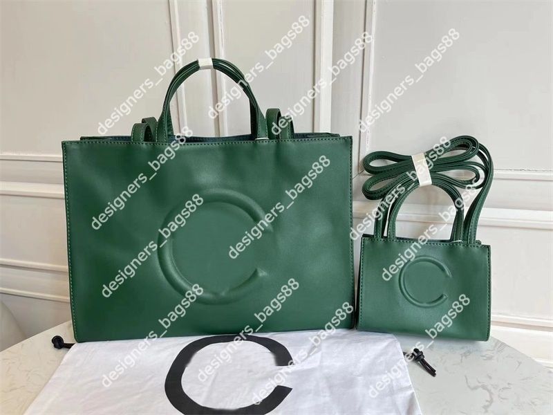 Designer bag fashion handbag camera bag two sizes new versatile shoulder crossbody bag material bag 2023