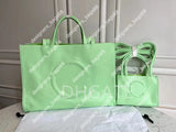 Designer bag fashion handbag camera bag two sizes new versatile shoulder crossbody bag material bag 2023