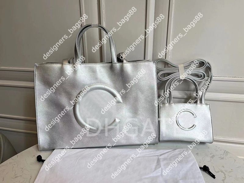 Designer bag fashion handbag camera bag two sizes new versatile shoulder crossbody bag material bag 2023