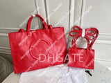 Designer bag fashion handbag camera bag two sizes new versatile shoulder crossbody bag material bag 2023