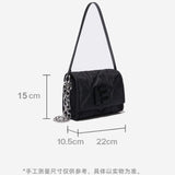 Luxury Designer Handbag Crossbody Bag Messenger Bags Women Unisex Chains Designer Shoulder Handbag Female Letter Purse