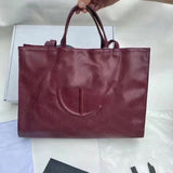 Designer 2 Sizes Mini Shoulder Bags Soft Leather Handbags Women Handbag Crossbody Luxury Tote Fashion Shopping Pink White Purse Satchels Bag