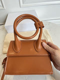2023 Fashion Women Shoulder Bag Luxury Ladies Messenger Bag 20cm Handbag Casual PU Leather Small Crossbody Bag
