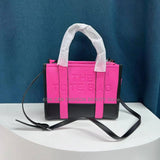 34cm Large Tote bag High Quality Pu Leather 2023 Large Capacity Womens Tote Bags Women Shoulder Bags Versatile Messenger Handbag