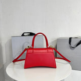 Luxury Designer Handbag Women's Top Quality PU Leather Shoulder Bag Crocodile Pattern Crossbody Bag