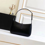 Shoulder Bag Handbags High Quality Hand Bag for Women Travel Go To The Office Dermis Sober Stylish Niche Saddle-shaped Women Bag