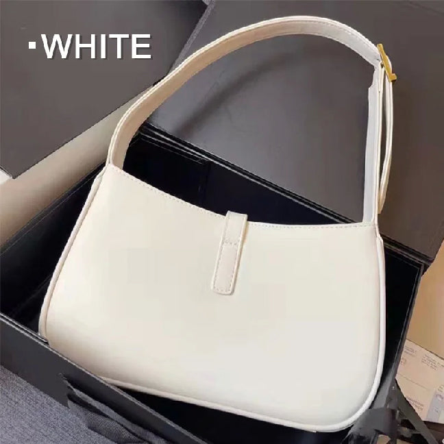 Shoulder Bag Handbags High Quality Hand Bag for Women Travel Go To The Office Dermis Sober Stylish Niche Saddle-shaped Women Bag