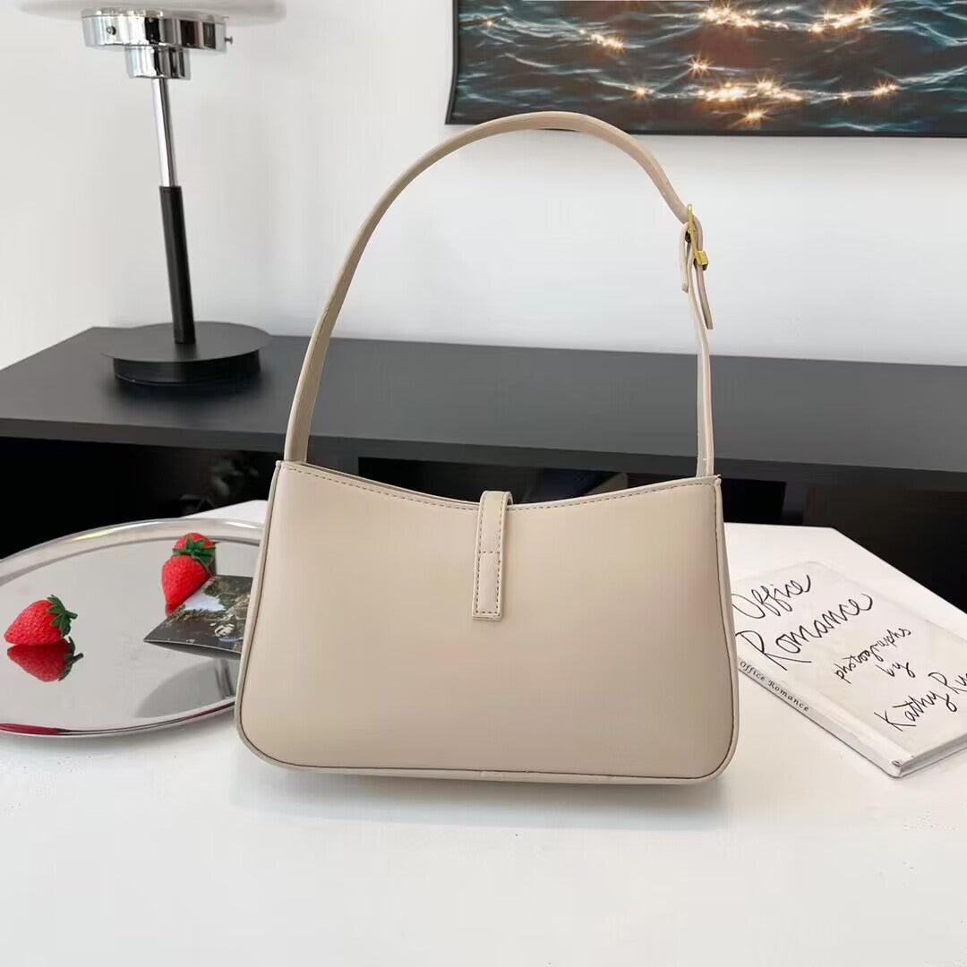 Shoulder Bag Handbags High Quality Hand Bag for Women Travel Go To The Office Dermis Sober Stylish Niche Saddle-shaped Women Bag