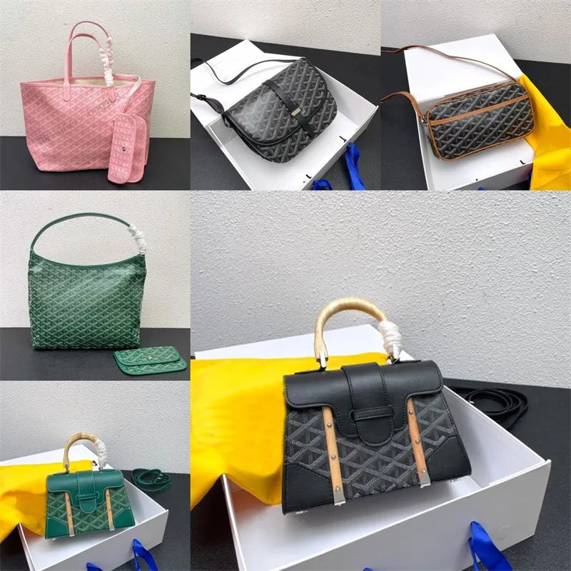 Top designers bag women Elegant handbags ladies designer Messenger composite bag lady clutch bag shoulder tote female purse wallet bags fashion bag Shopping bag