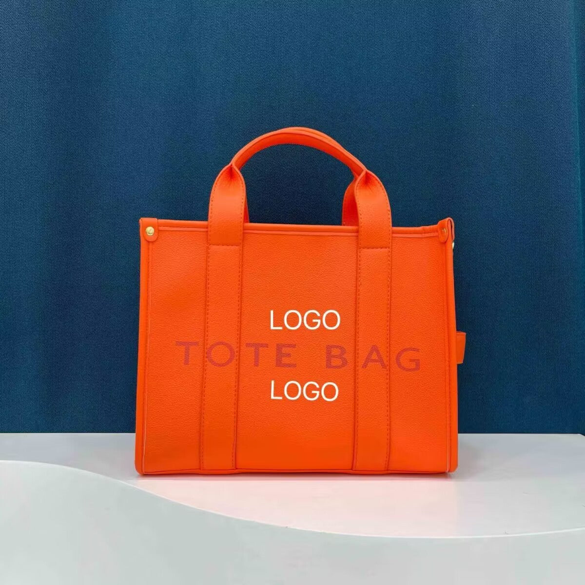 The Tote Bag for Woman Handbag New Fashion Versatile Large Capacity Fashionable Crossbody Bags Portable Luxury Letter Bag