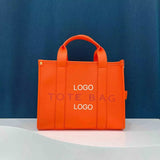 The Tote Bag for Woman Handbag New Fashion Versatile Large Capacity Fashionable Crossbody Bags Portable Luxury Letter Bag