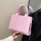 2023 New Fashion Tote Bag For women luxury Designe Handbags PU Leather Shoulder Crossbody Bags Shopping Bag
