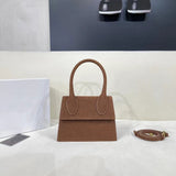 20cm JA Luxury Crossbody Bags For Women Handbags Party Garden Bag Lady Designer Bag Shoulder Straps Messenger Bag