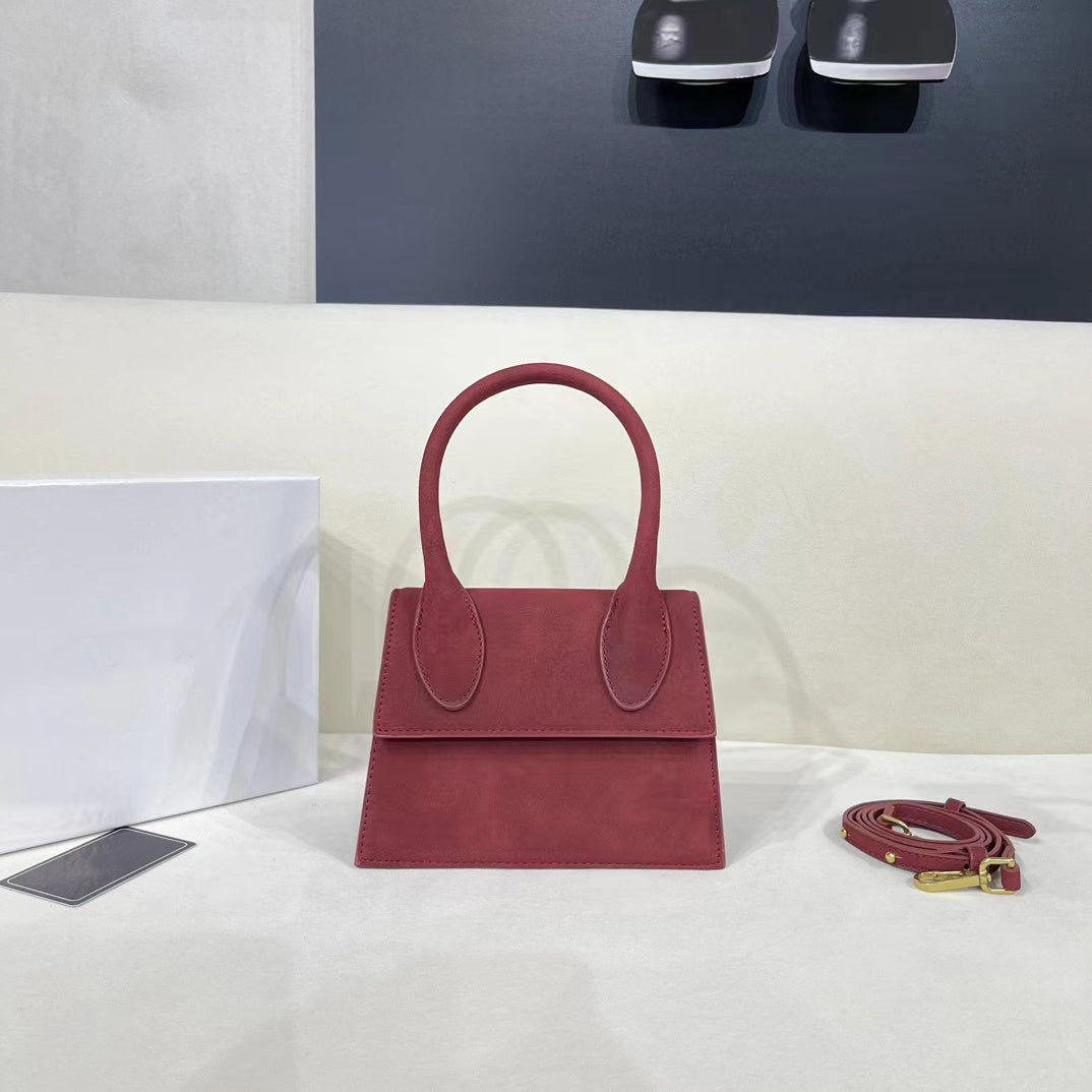 20cm JA Luxury Crossbody Bags For Women Handbags Party Garden Bag Lady Designer Bag Shoulder Straps Messenger Bag