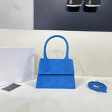 20cm JA Luxury Crossbody Bags For Women Handbags Party Garden Bag Lady Designer Bag Shoulder Straps Messenger Bag