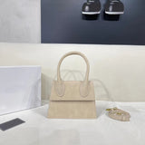 20cm JA Luxury Crossbody Bags For Women Handbags Party Garden Bag Lady Designer Bag Shoulder Straps Messenger Bag