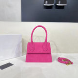 20cm JA Luxury Crossbody Bags For Women Handbags Party Garden Bag Lady Designer Bag Shoulder Straps Messenger Bag