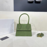 20cm JA Luxury Crossbody Bags For Women Handbags Party Garden Bag Lady Designer Bag Shoulder Straps Messenger Bag