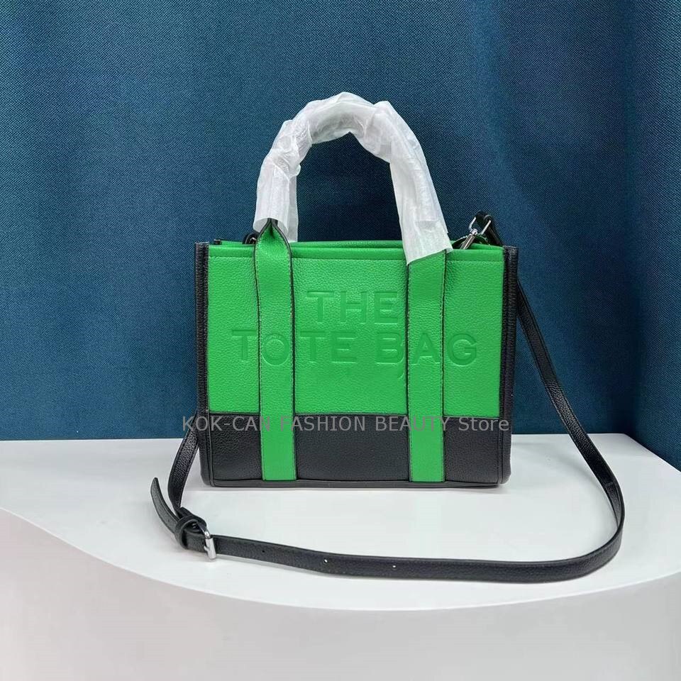 34cm Large Tote bag High Quality Pu Leather 2023 Large Capacity Womens Tote Bags Women Shoulder Bags Versatile Messenger Handbag