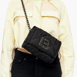 Luxury Designer Handbag Crossbody Bag Messenger Bags Women Unisex Chains Designer Shoulder Handbag Female Letter Purse