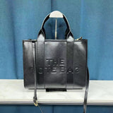 Embossing Tote Bags for Women Luxury Designer Handbag Matte Pu Leather Shoulder Crossbody Bags Big Sighopper Handbag