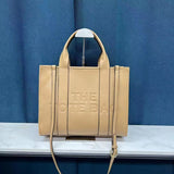 Embossing Tote Bags for Women Luxury Designer Handbag Matte Pu Leather Shoulder Crossbody Bags Big Sighopper Handbag