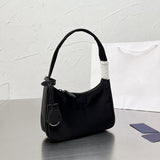 New style ladies underarm bag, leisure bag, nylon clutch bag, portable female bag