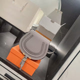 Classic Saddle Bag Women Retro Crossbody Bag Shoulder Bags