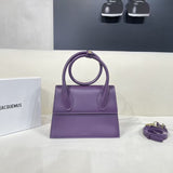 25cm JA Luxury Crossbody Bags For Women Handbags Party Garden Bag Lady Designer Bag Shoulder Straps Messenger Bag