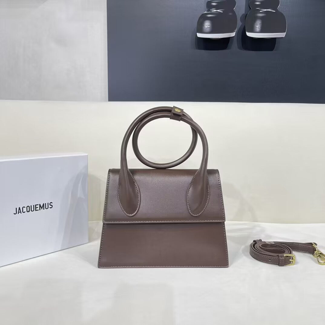 25cm JA Luxury Crossbody Bags For Women Handbags Party Garden Bag Lady Designer Bag Shoulder Straps Messenger Bag