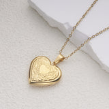 2pcs necklace blue, black-1521 7030078
