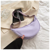 1pc lilac box bag, 1pair blue jeans flip flops size 38-7561 707738