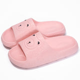 pink slippers size 40-7920 460113