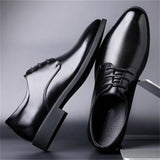 black shoes size 38-6 15685288