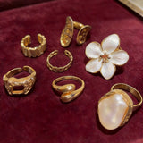 5pcs jewelry1, 1pc white bag-6 40630797