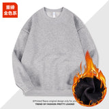 Gray hoodies-(226) 700-5650