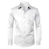 2pcs shirt  1pc white, 1pc blue, size L- (805) 210-9457