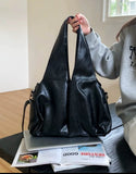 25cm black bag-7797 735915