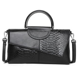 37cm black tote bag-7797735915