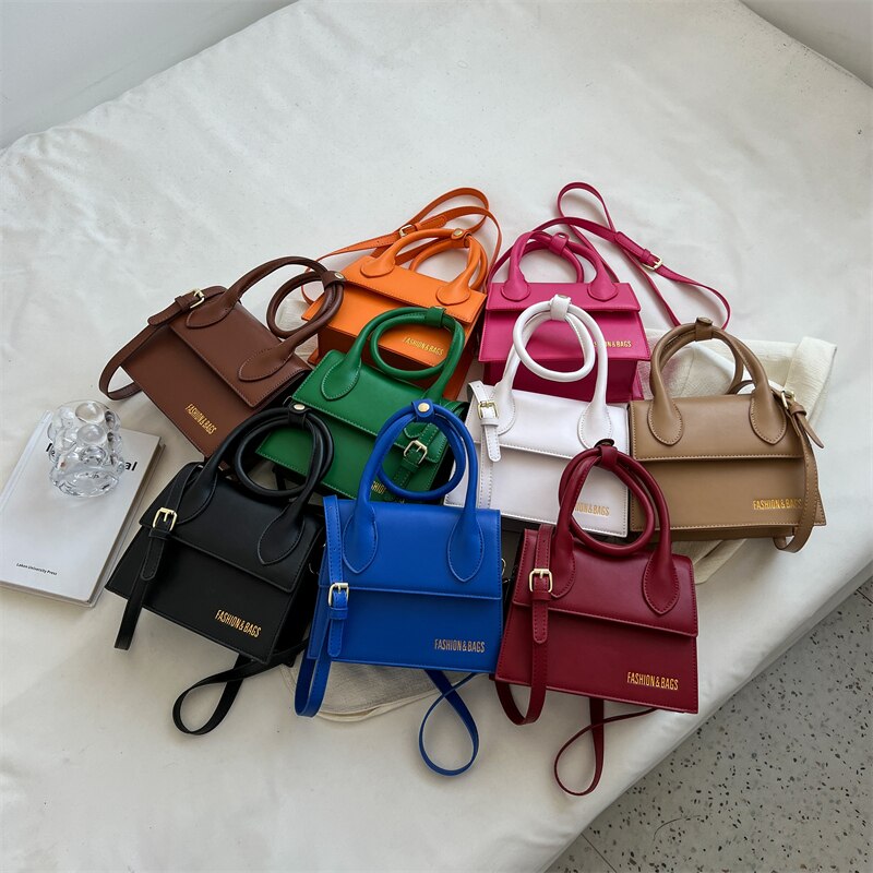 Messenger bag luxury 2025