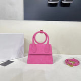 18cm JA Luxury Crossbody Bags For Women Handbags Party Garden Bag Lady Designer Bag Shoulder Straps Messenger Bag
